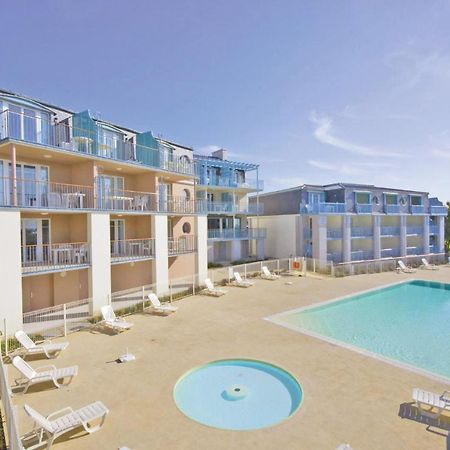 Lagrange Vacances - Les Terrasses De L'Ocean Audierne Exterior photo