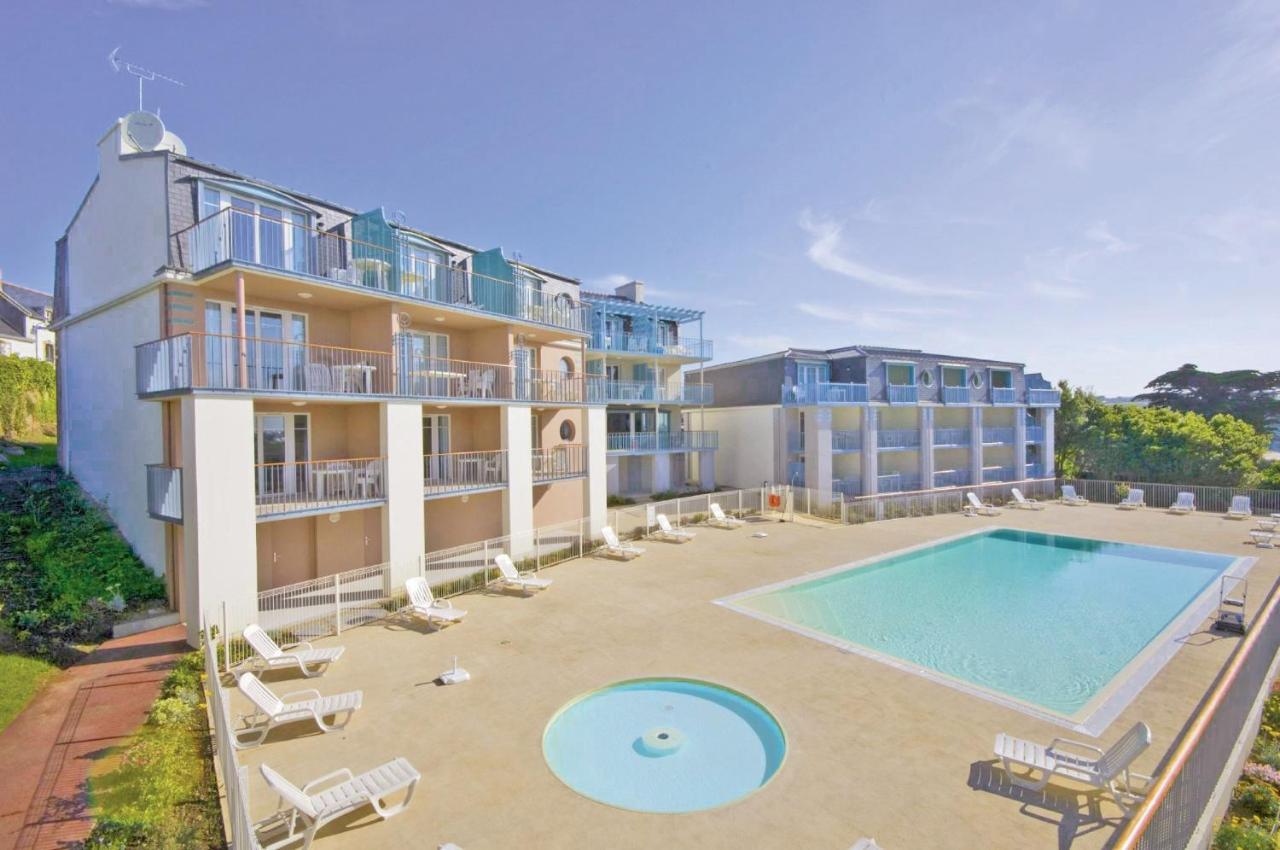 Lagrange Vacances - Les Terrasses De L'Ocean Audierne Exterior photo