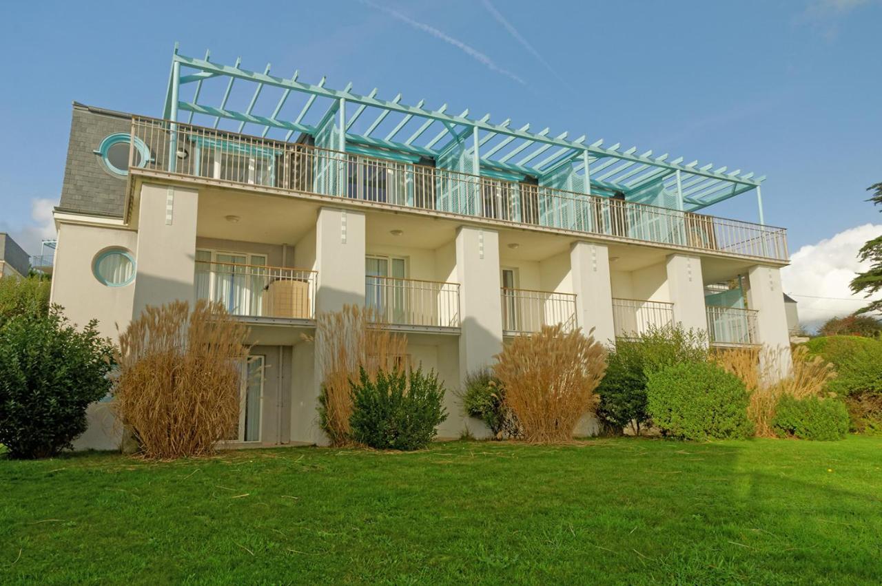 Lagrange Vacances - Les Terrasses De L'Ocean Audierne Exterior photo